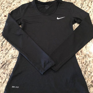 Women's Nike PRO Dry-Fit Longsleeve